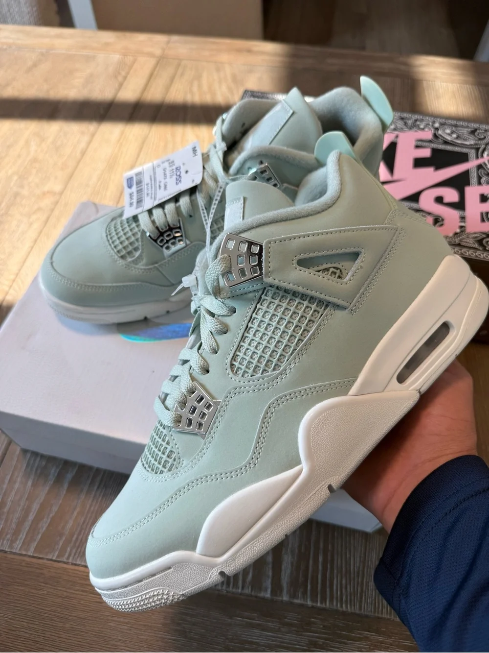 Jordan new no